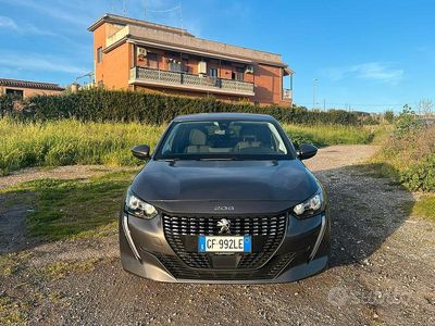 Usata Peugeot 208 101 CV (74 kW) 2021 Utilitaria