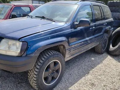Usata Jeep Grand Cherokee