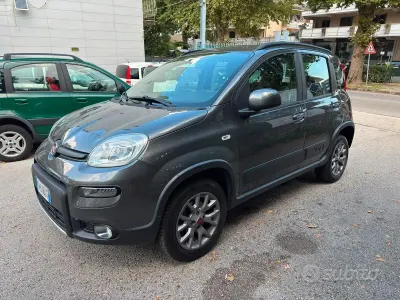 Usata Fiat Panda Cross