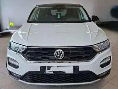 Usata VW T-Roc Advance 116 CV (85 kW) 2020 SUV