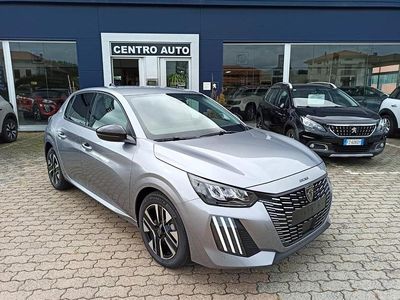 Grigio Nuova 2025 Peugeot 208 Allure Utilitaria | 19.900 € (Cara)