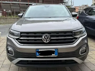 Usata VW T-Cross Advance 110 CV (80 kW) 2020 SUV