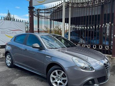 Usata Alfa Romeo Giulietta Sprint 120 CV (88 kW) 2015 Grigio Utilitaria