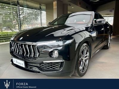 usata Maserati Levante LevanteMHEV 330 CV AWD GT del 2022 usata a Venaria Reale