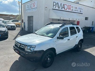 usata Dacia Duster 1.5 CV 110 4x4