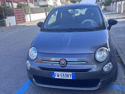 Usata Fiat 500 Pop 69 CV (50 kW) 2016 Utilitaria