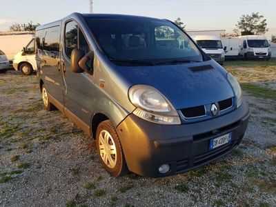 usata Renault Trafic T29 1.9dCi/100PC-TN Combi ICE