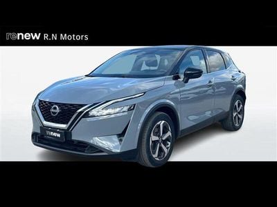 Usata Nissan Qashqai N-Connecta 158 CV (116 kW) 2023 Grigio SUV