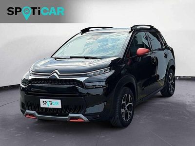 Usata Citroën C3 Aircross Shine 110 CV (80 kW) 2023 Nero perla SUV