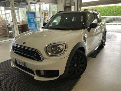 usata Mini Cooper S Countryman E 1.5 all4 auto