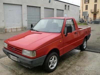 usata Fiat Fiorino 1ª serie - 1993 pick up