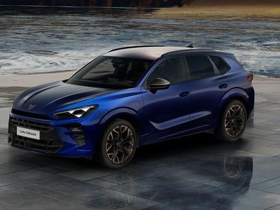 Nuova Cupra Terramar 204 CV (150 kW) 2025 Blu cosmo SUV
