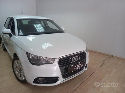 usata Audi A1 1.6 TDI 105 CV Ambition