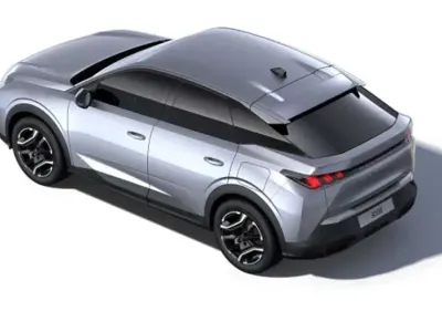 Nuova Peugeot 3008 Allure 194 CV (142 kW) 2026 Argento SUV