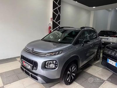 Usata Citroën C3 Aircross Feel 2021 Grigio SUV