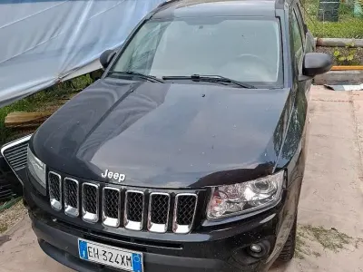 Occasion Jeep Compass 136 ch (100 kW) 2011 SUV