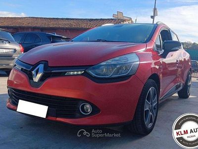 Renault Clio GrandTour