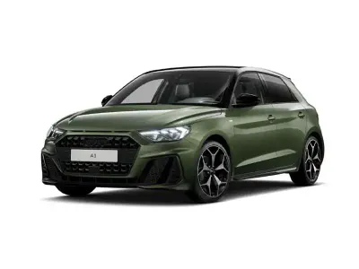 Nuova Audi A1 Ambiente 116 CV (85 kW) 2026 Verde SUV
