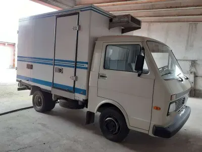 Usata VW LT 73 CV (53 kW) 1989 Bianco Furgone