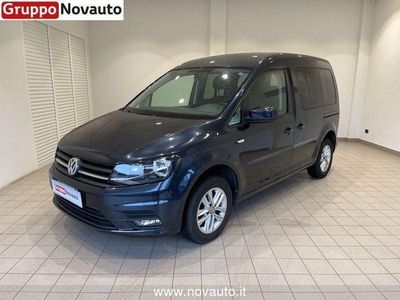 usata VW Caddy 4ª serie AUTOCARRO