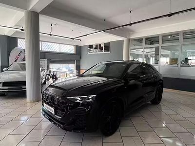 Nuova Audi Q8 S-Line 2025 Nero SUV