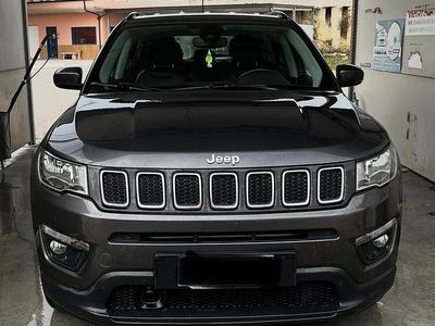 Usata Jeep Compass Limited 140 CV (102 kW) 2018 SUV