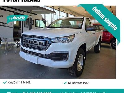 Usata Foton Tunland G7