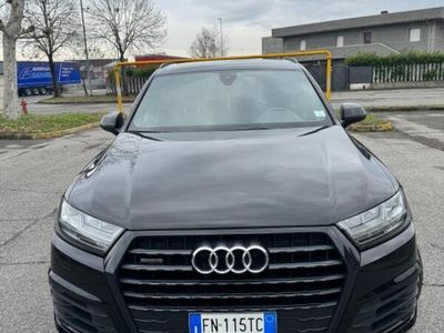 usata Audi Q7 2ª serie - 2018