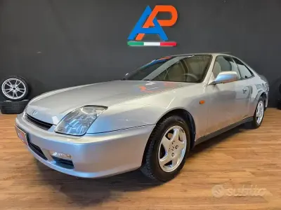 Usata Honda Prelude 134 CV (98 kW) 1999 Grigio Coupé