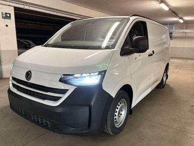 Nuova VW Transporter 85 kW (116 CV) 2026 Clear white Furgone