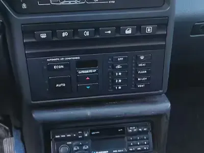 Usata Fiat Croma 117 CV (86 kW) 1993 Utilitaria