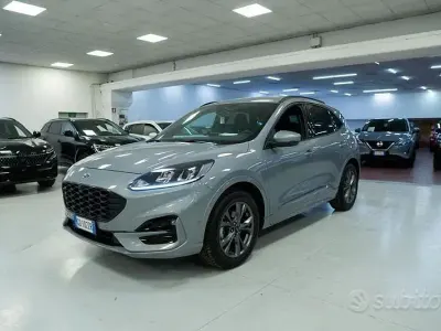 Occasion Ford Kuga ST-Line 120 ch (88 kW) 2020 Gris SUV