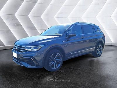 VW Tiguan Allspace