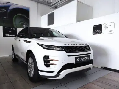 Usata Land Rover Range Rover evoque R-Dynamic 163 CV (119 kW) 2022 Bianco SUV