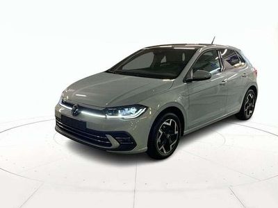 Nuova VW Polo Edition 95 CV (69 kW) 2026 Blu / metallizzato Utilitaria