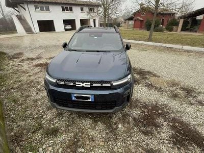 Usata Dacia Bigster Journey 109 CV (80 kW) 2025 Blu/azzurro SUV