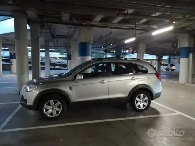 Usata Chevrolet Captiva