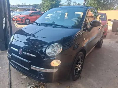 Usata Fiat 500