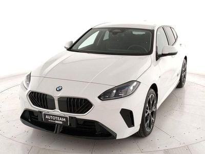 Usata BMW 118 M Sport 150 CV (110 kW) 2025 Bianco Utilitaria