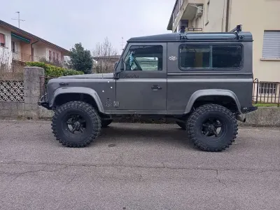 Gebraucht Land Rover Defender