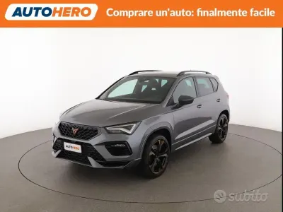 Usado Cupra Ateca