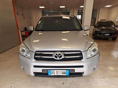 Usata Toyota RAV4 Sol 136 CV (100 kW) 2008 Other SUV