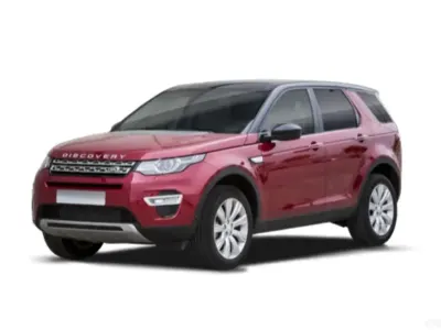 Usata Land Rover Discovery Sport