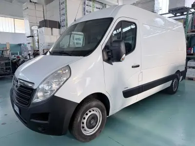 Usado Opel Movano