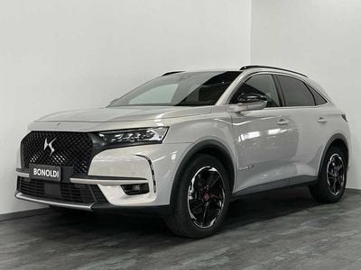 Usata DS Automobiles DS7 Crossback Performance Line Plus 131 CV (96 kW) 2021 Grigio SUV