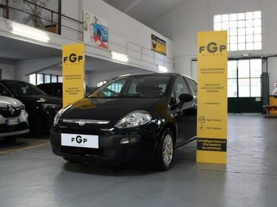 usata Fiat Grande Punto 1.4 8V 5 porte Easypower Lounge