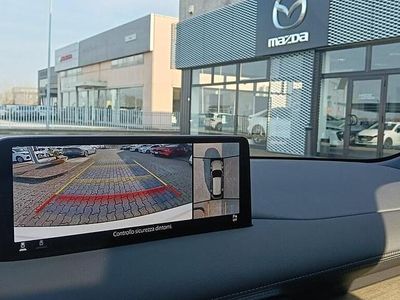 Usata Mazda CX-5 184 CV (135 kW) 2024 Rhodium white m SUV