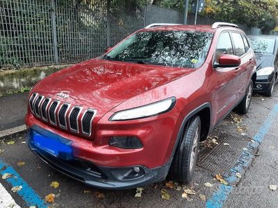 usata Jeep Cherokee 4ªs. 14-18 - 2015