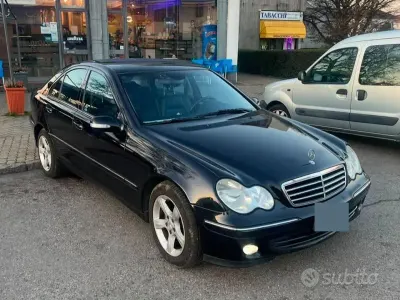 Usata Mercedes C220