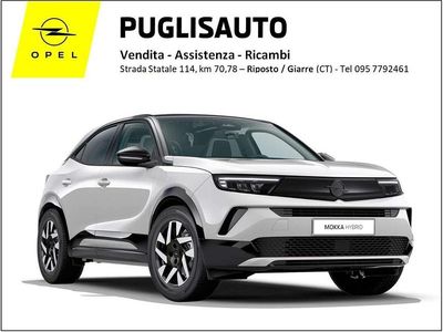 Nuova Opel Mokka 136 CV (100 kW) 2026 Standard SUV